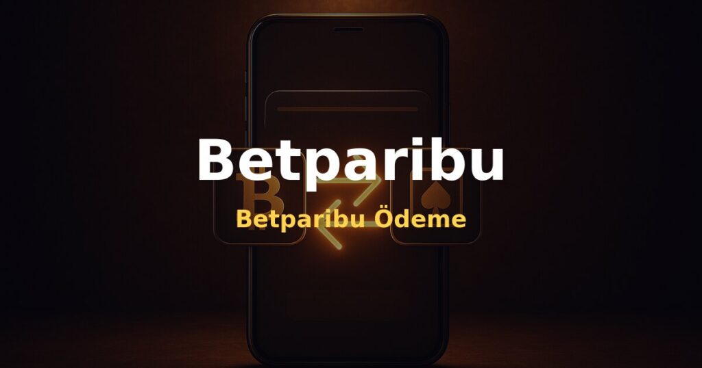 Betparibu Ödeme - Betparibu