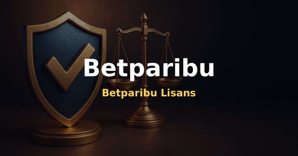 Betparibu Lisans - Betparibu